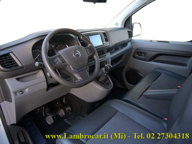 OPEL Vivaro 2.0 Diesel 150CV S&S PL-SL-TN L Furgone Enjoy
