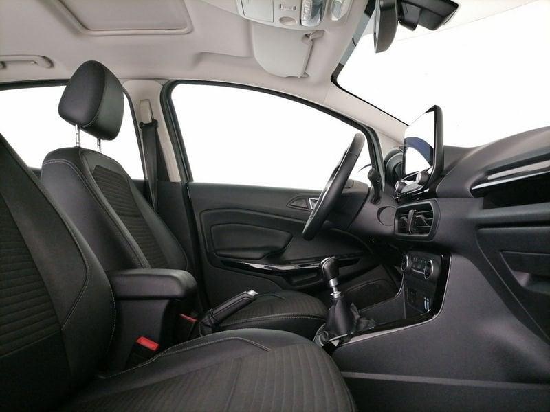 Ford EcoSport 1.0 ecoboost Titanium 100cv