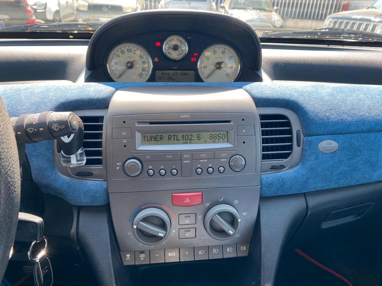 Lancia Ypsilon 1.3 Multijet 16V