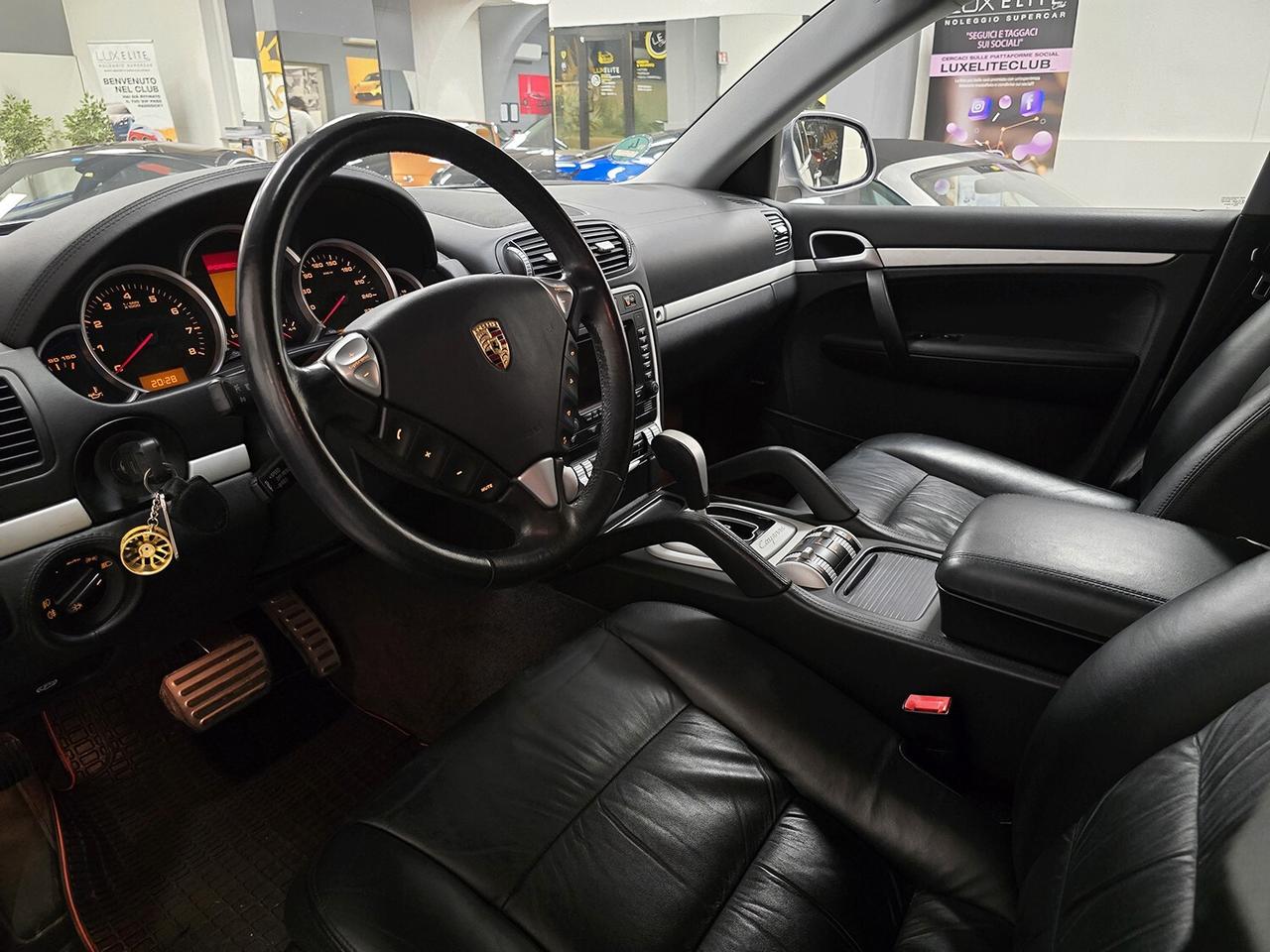 Porsche Cayenne 4.5 S V8_FULL OPTIONAL_SERVICE BOOK_GAR 12 MES!!!
