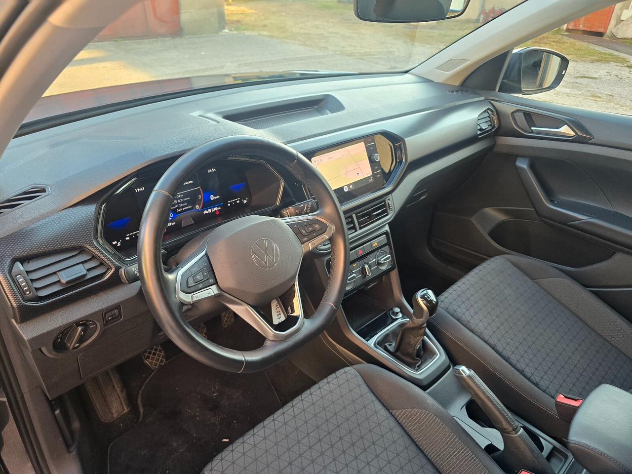 Volkswagen T-Cross 1.0 TSI Sport
