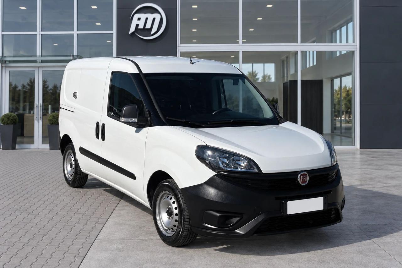 Fiat Doblo 1.6 MJT 105CV ALLESTITO