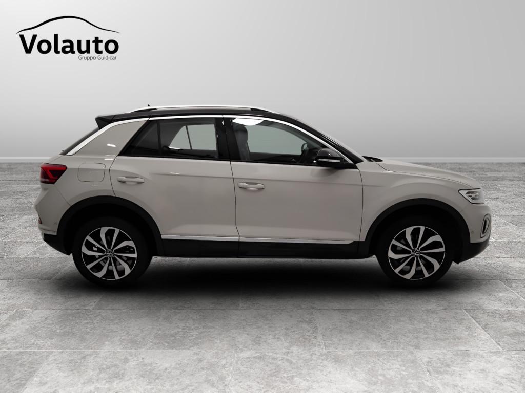 VOLKSWAGEN T-Roc I 2022 - T-Roc 2.0 tdi Style 115cv