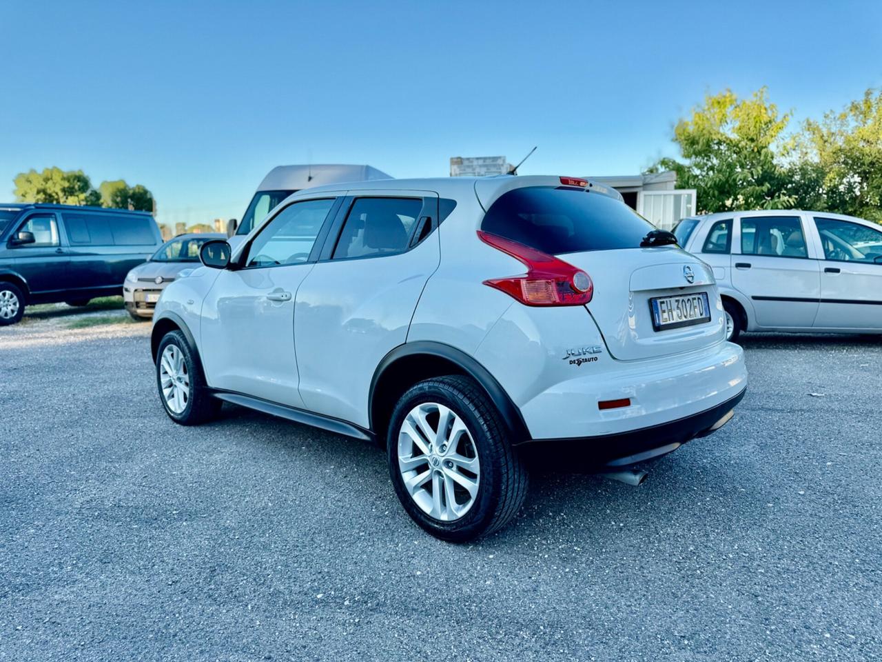 Nissan Juke 1.6 Tekna NEOPATENTATI