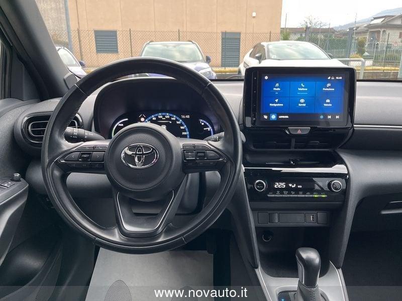 Toyota Yaris Cross Yaris Cross 1.5 Hybrid 5p. E-CVT Trend