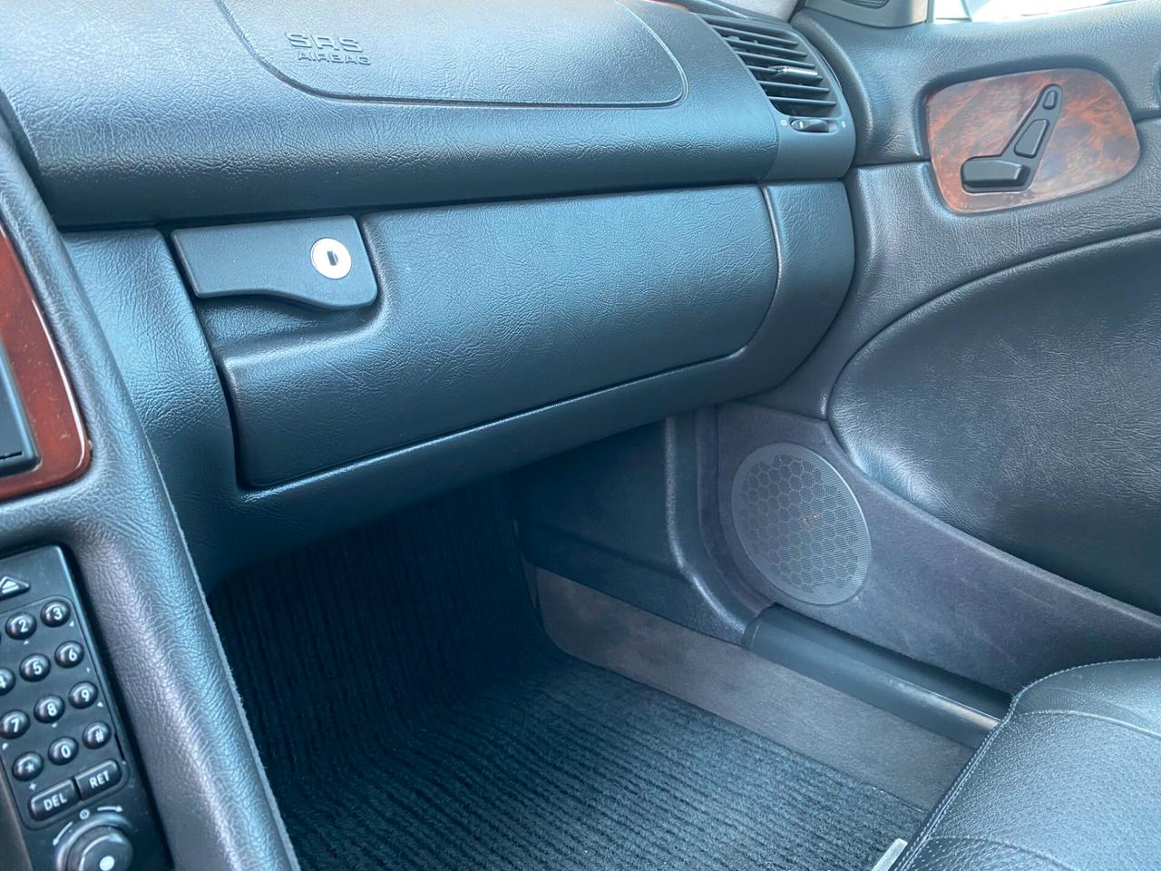 Mercedes-benz C 200 CLK Kompressor Elegance