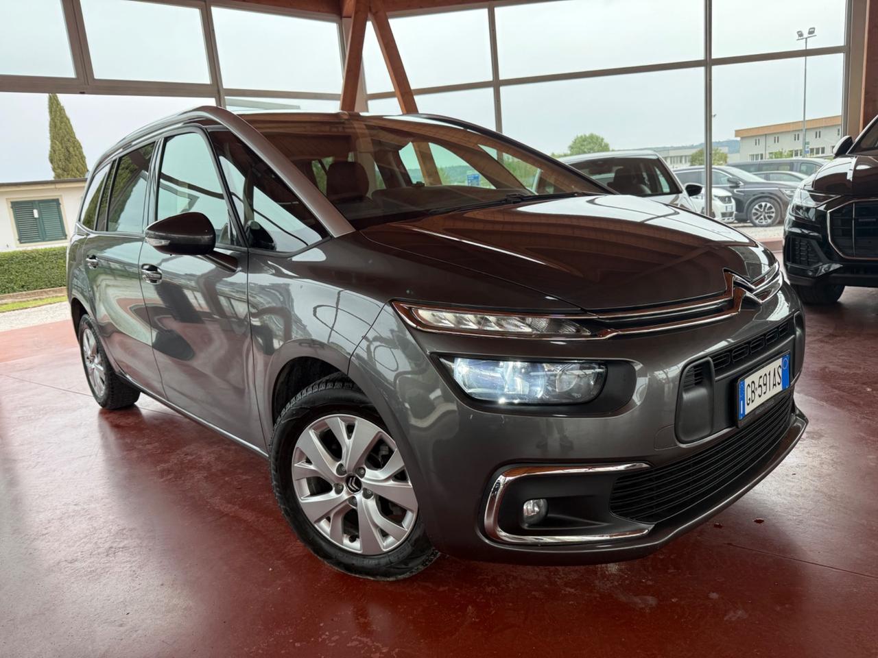 Citroen Grand C4 SpaceTourer - 7 Posti - 1.5 Diesel