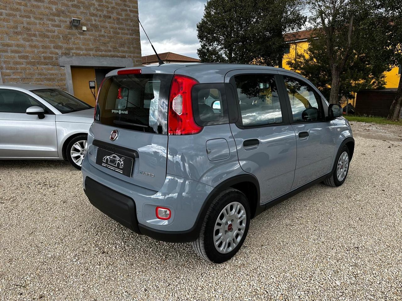 FIAT PANDA 1.0 FIREFLY S&S HYBRID PREZZO REALE