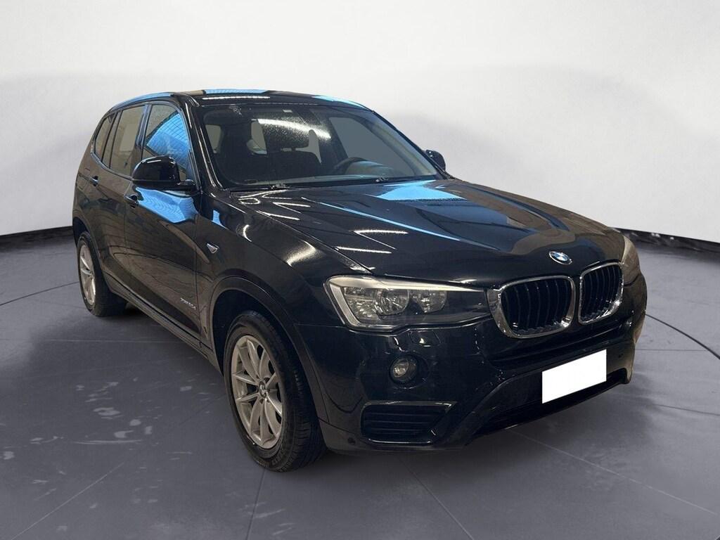 BMW X3 20 d Business xDrive Steptronic