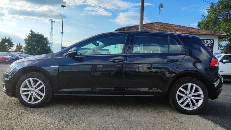 Volkswagen Golf 1.4 TGI 5p. Business BlueMotion