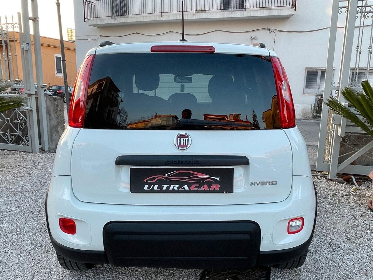 Fiat Panda 1.0 FireFly S&S Hybrid City Life