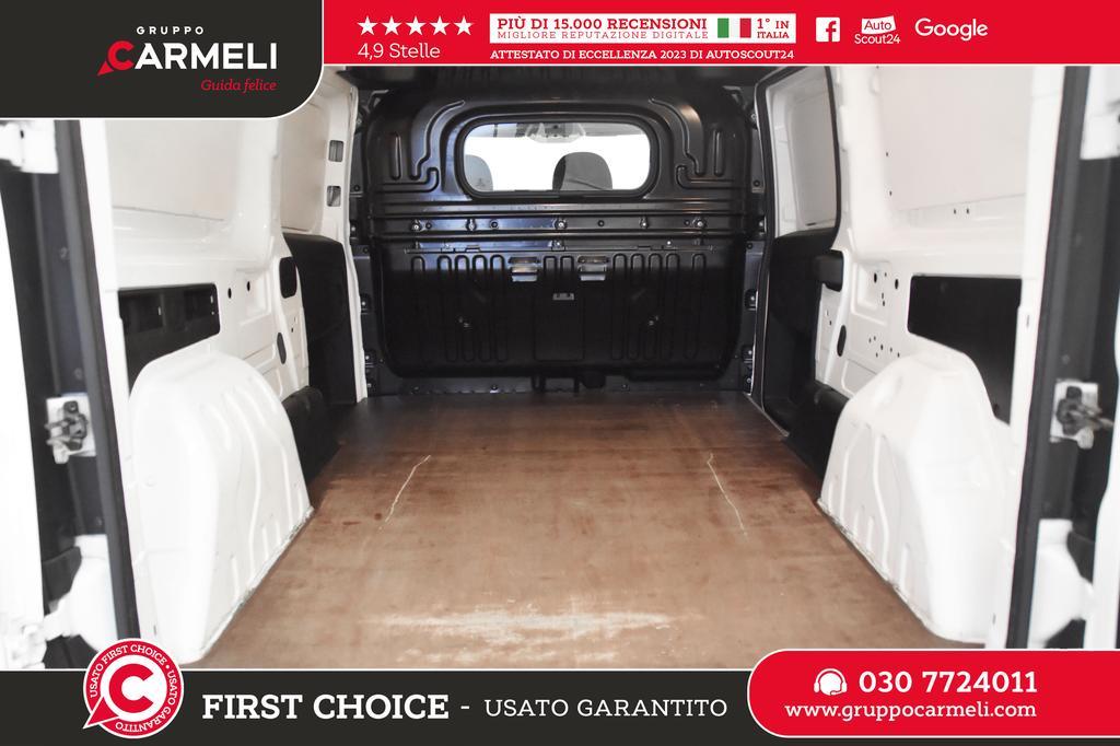 Fiat Doblo doblò cargo 1.6 mjt maxi 120cv LH1 Lounge S&S E6d-temp