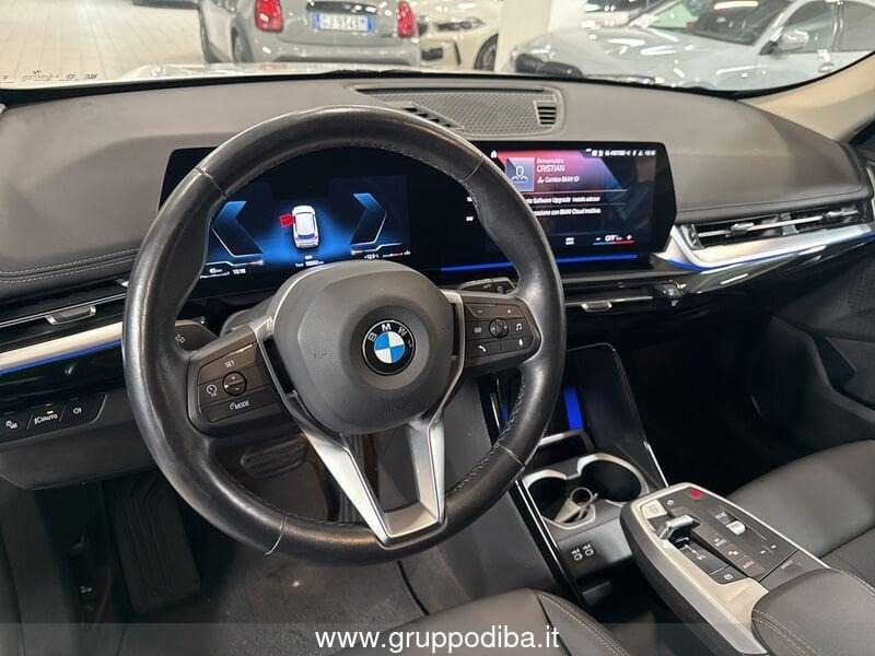 BMW X1 U11 sdrive18d X-Line auto