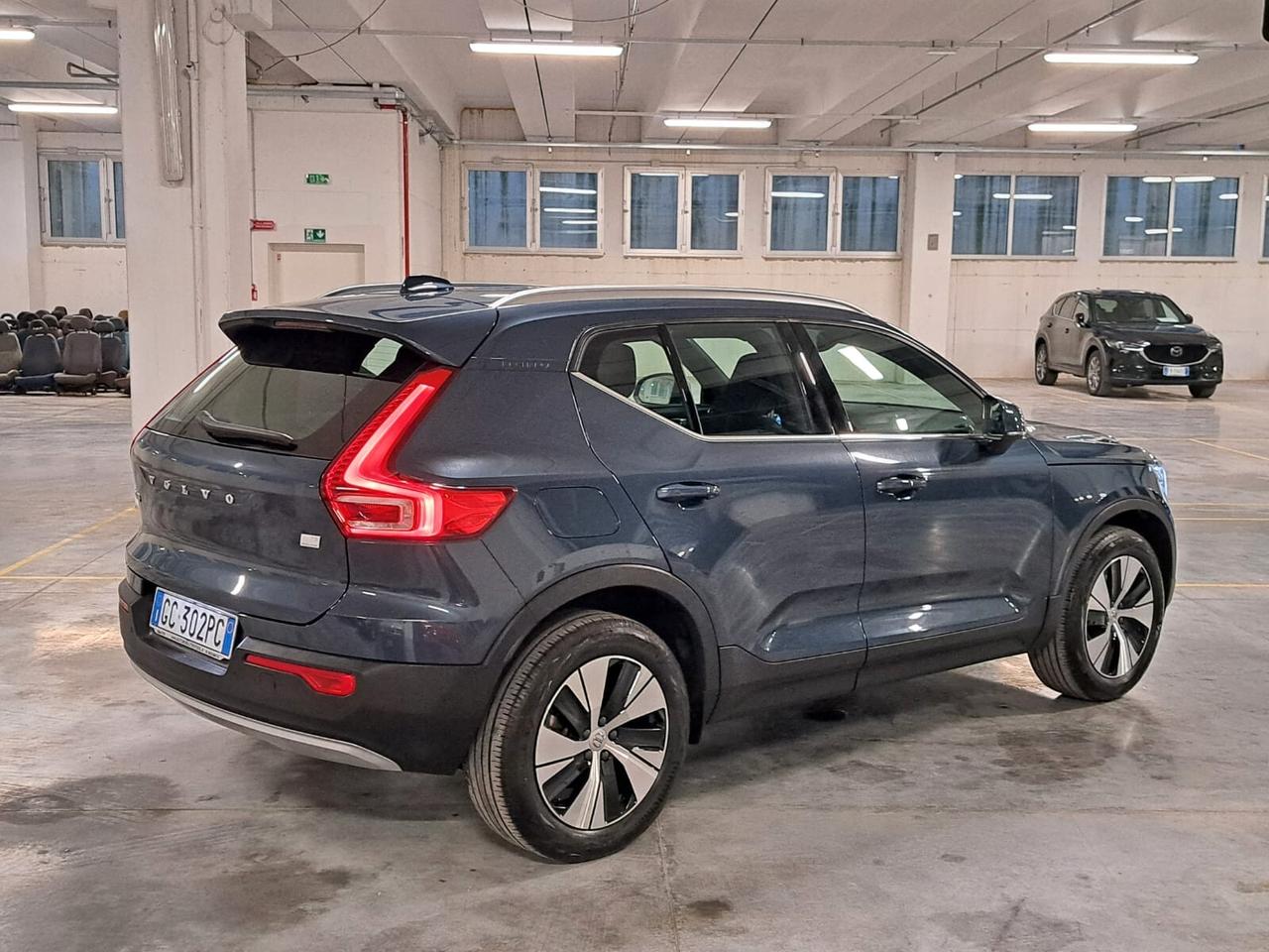 Volvo XC40 T5 Recharge Plug-in Hybrid Inscription Expression Automatico