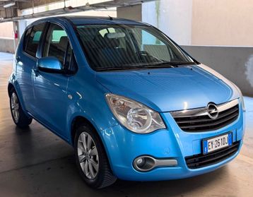Opel Agila 1.2 Benzina/GPL