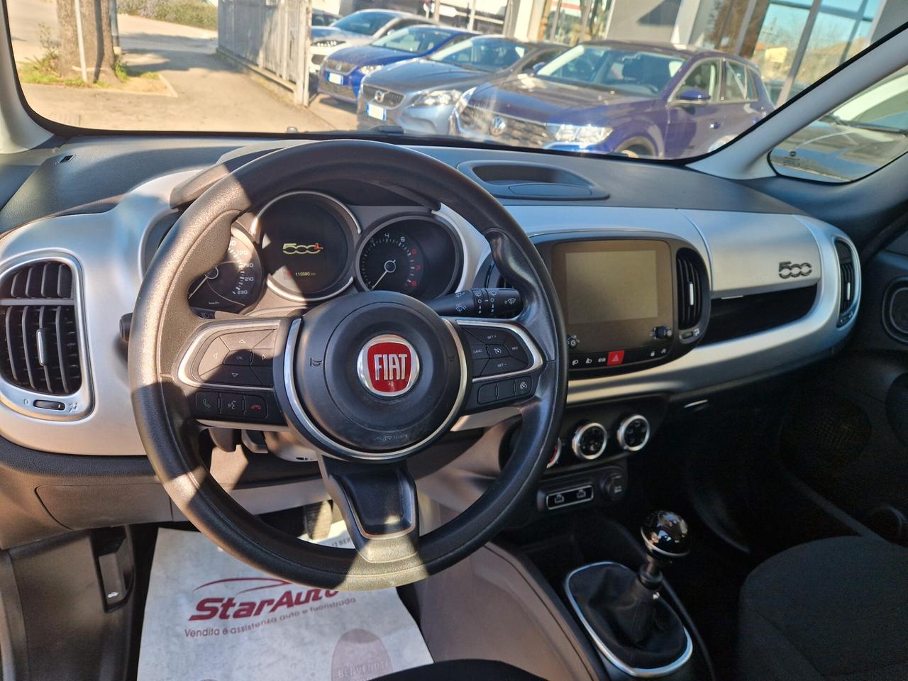 Fiat 500L 1.4 95 CV S&S Connect