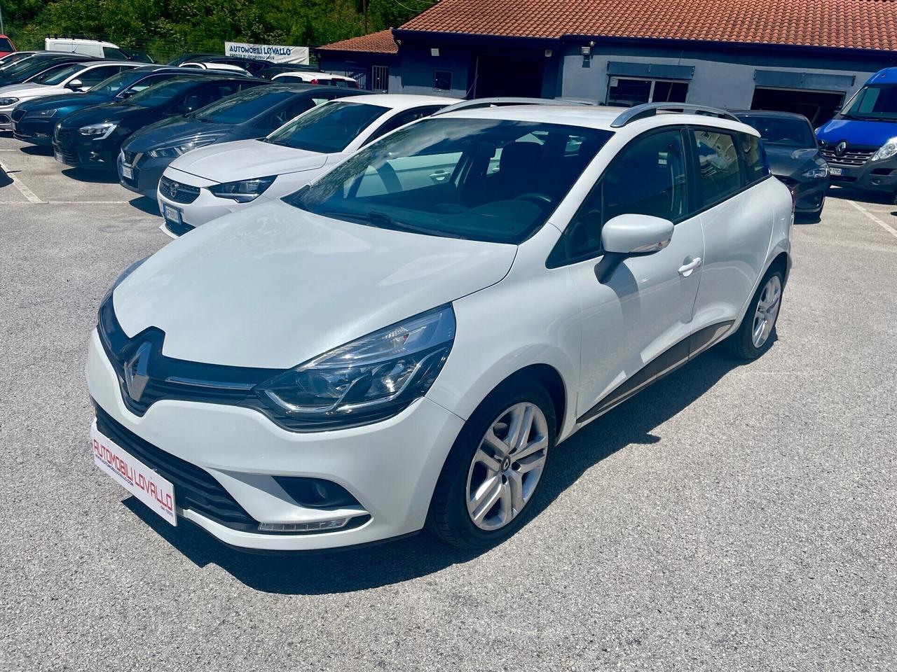 Renault Clio Sporter 1.5 DCI NAVI 2018