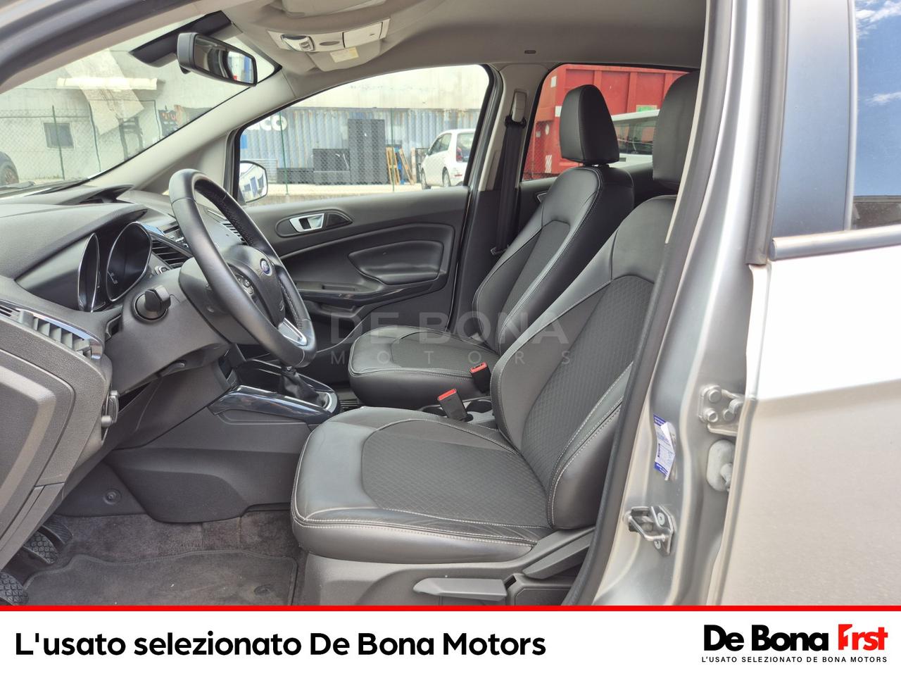 Ford EcoSport 1.0 ecoboost business c/navi 125cv