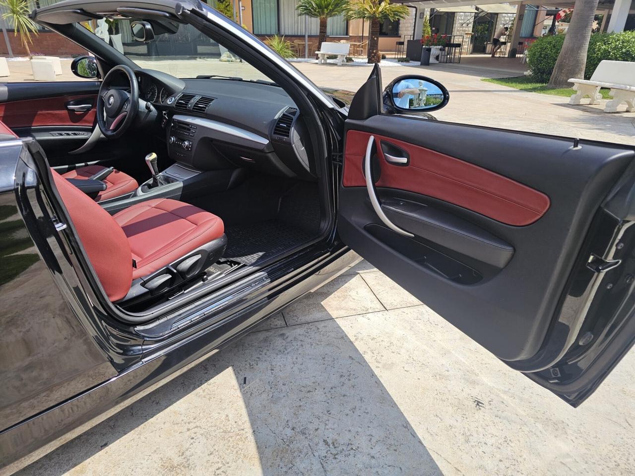 Bmw 118 125i Cabrio Futura