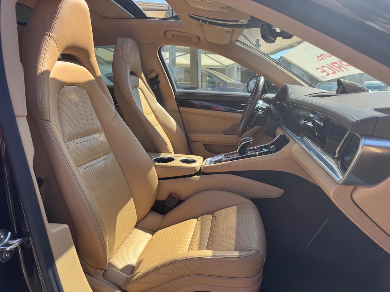PORSCHE PANAMERA 4 E-HYBRID 462 CV TETTO FULL IVA
