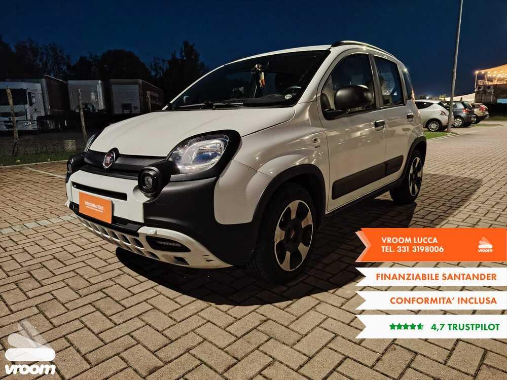 FIAT Panda Cross Panda Cross 1.0 FireFly S&S Hy...