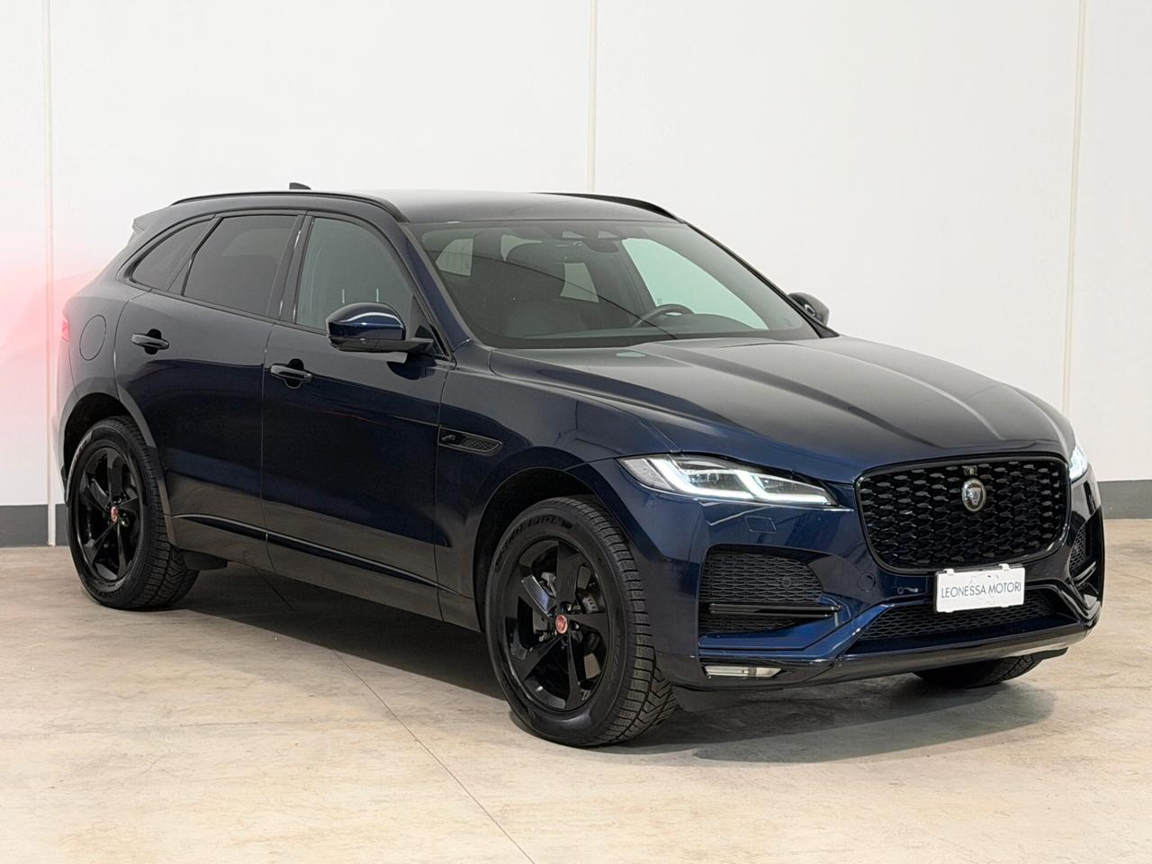 Jaguar F-Pace 2.0 D 204 CV AWD aut. S