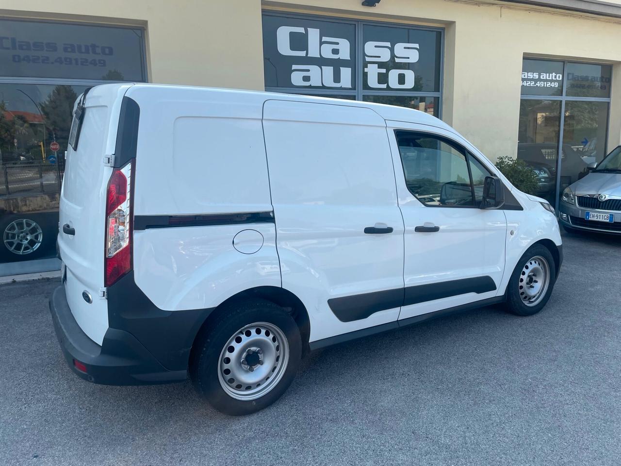 Ford Transit Connect 2 POSTI