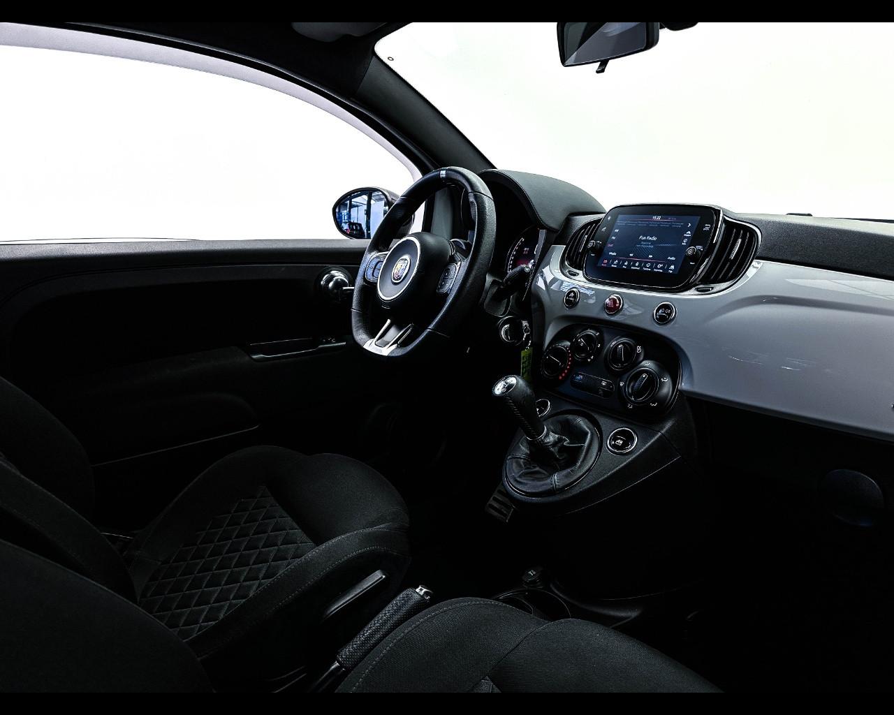 ABARTH 595 - 595 1.4 Turbo T-Jet 145 CV