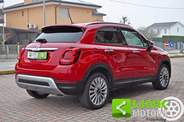 FIAT 500X 1.0 CROSS Firefly Turbo 120cv