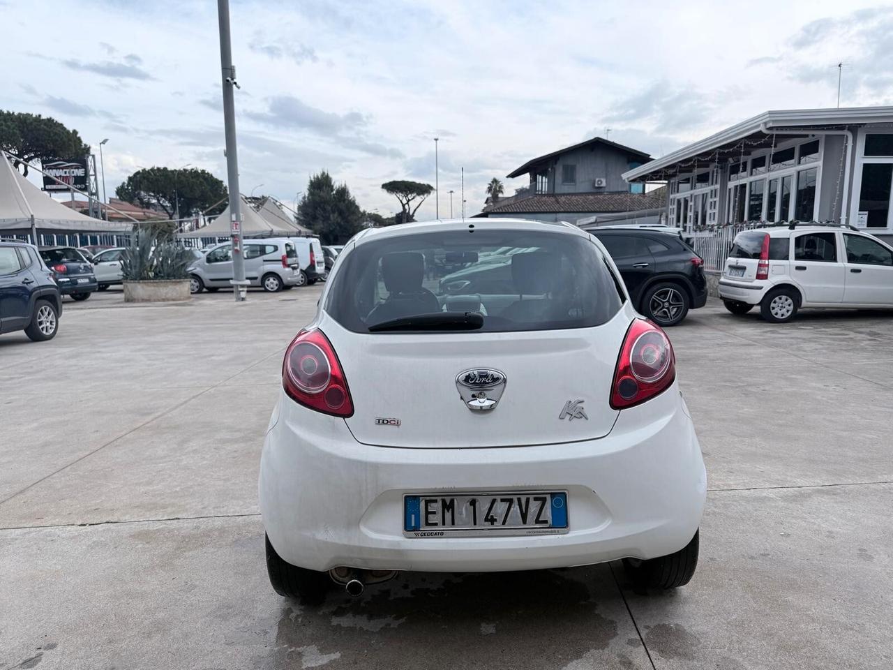 Ford Ka Ka+ 1.3 TDCi 75CV Titanium cDPF