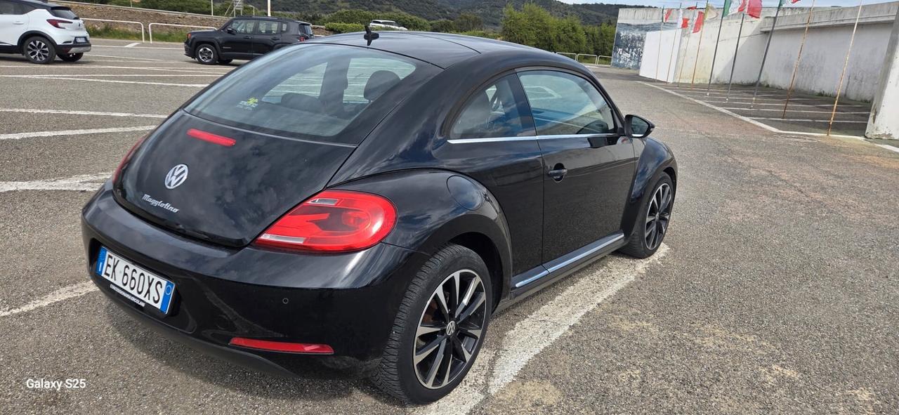 Volkswagen Maggiolino 1.6 TDI Design