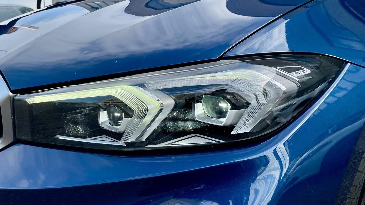 BMW 320D TOURING 2.0 X-DRIVE 48V ADVANTAGE 190CV - FULL LED, VIRTUAL COCKPIT, CARPLAY