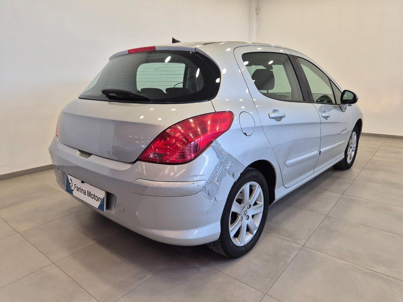 Peugeot 308 5p 1.4 16v GPL Premium - PER COMMERCIANTI