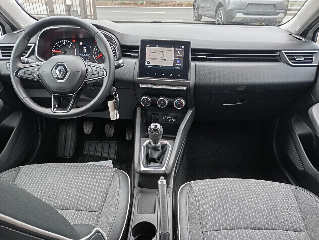 Renault Clio 5P 1.5 Blue dCi 85CV Zen