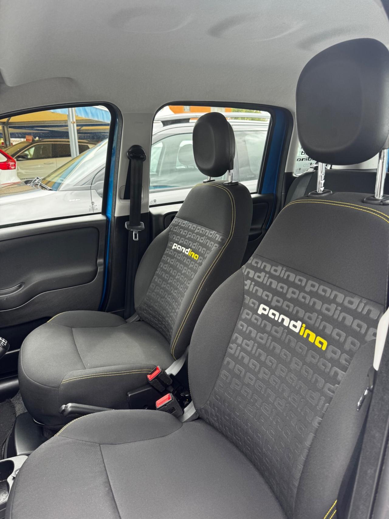 Fiat Panda 1.0 FireFly S&S Hybrid Pandina