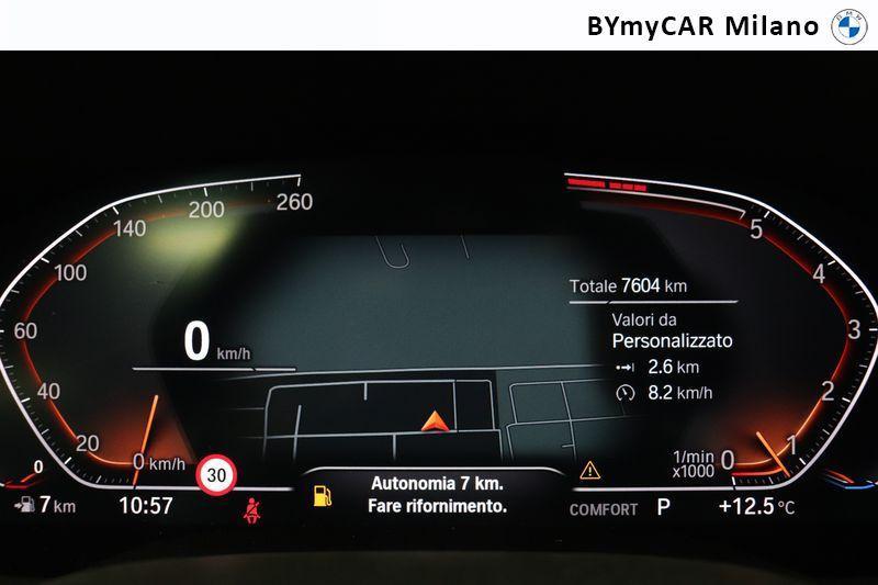 BMW Serie 8 Cabrio 840 i xDrive Steptronic