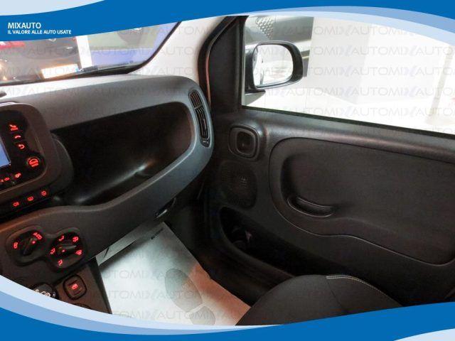 FIAT Panda Hybrid 1.0 FireFly 70cv EU6