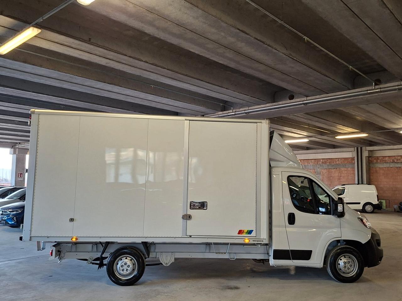 Citroen Jumper 35 2.2 BlueHDi L4 con Furgonatura (BOX) Km.0