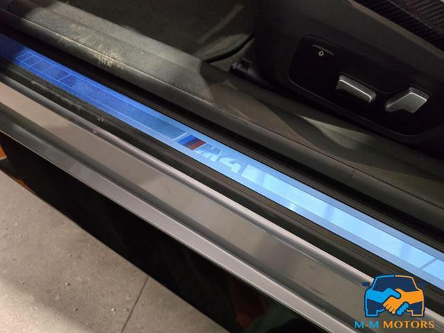 BMW M4 Competition M xDrive