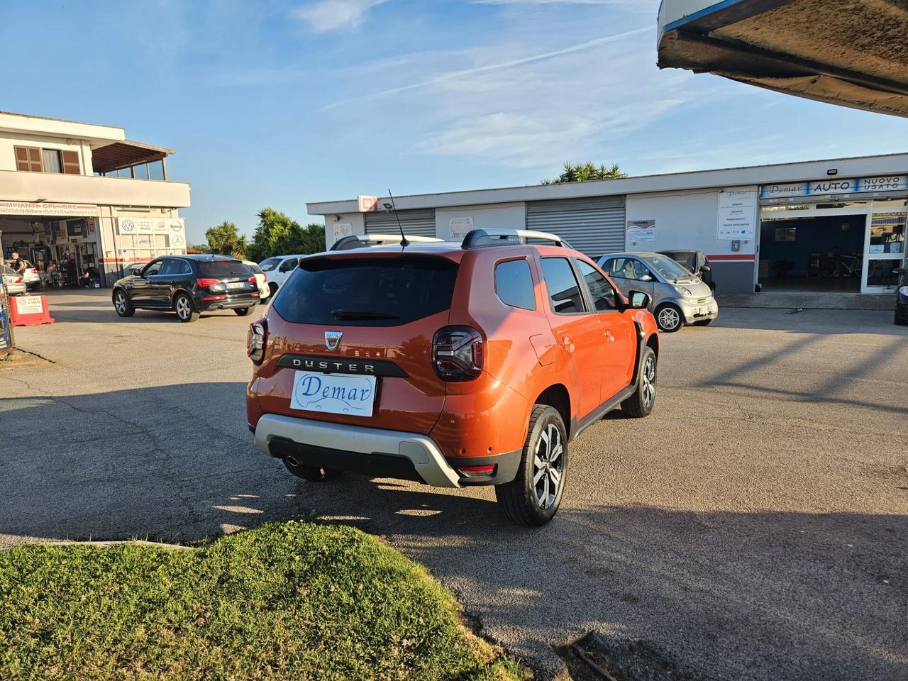 Dacia Duster 1.0 TCe 100 CV ECO-G 4x2 Prestige