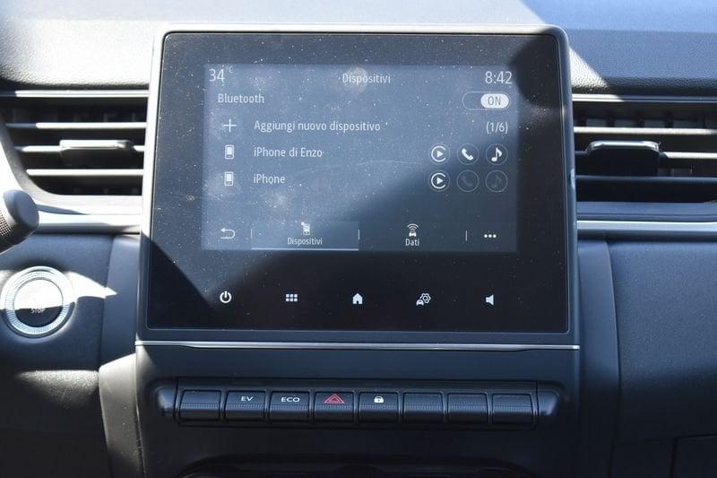 Renault Captur E-Tech hybrid 1.6 E-TECH HEV 145 EQUILIBRE AUTO