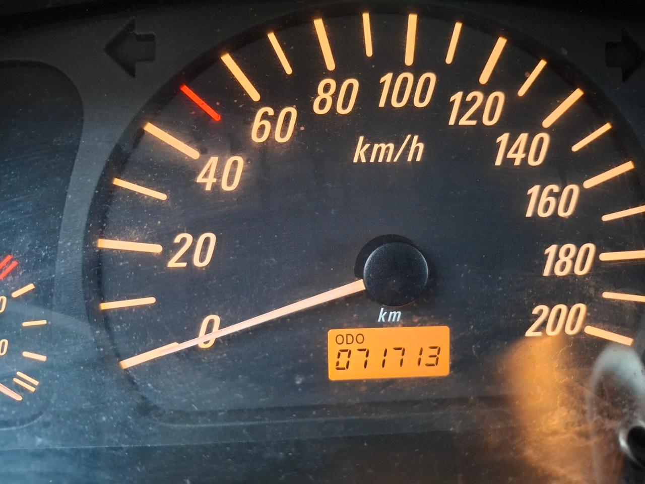 Opel Agila 1.2 16V Club