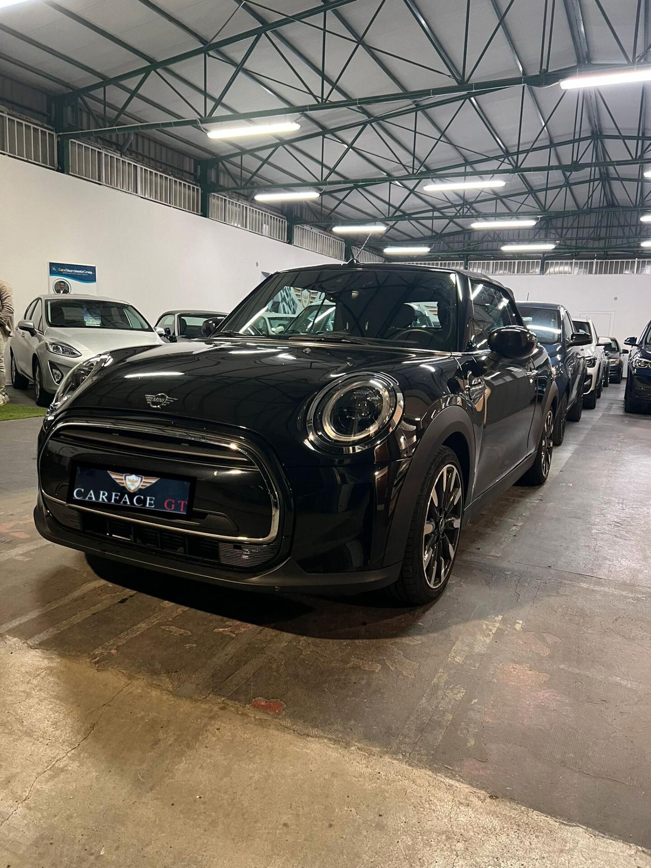 Mini 1.5 Cooper Sidewalk Edition Cabrio - 2021