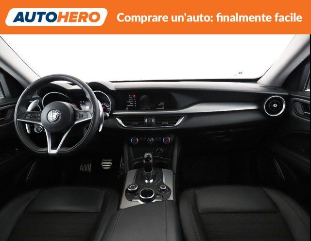 ALFA ROMEO Stelvio 2.2 Turbodiesel 190 CV AT8 Q4 Executive