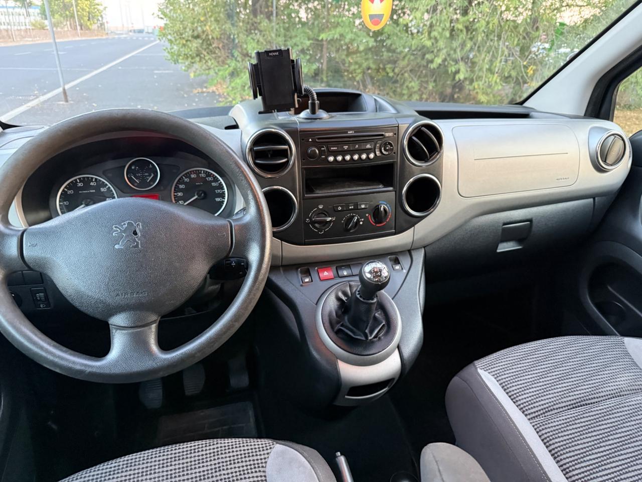 Peugeot Partner Tepee 1.6 HDi 90CV Outdoor