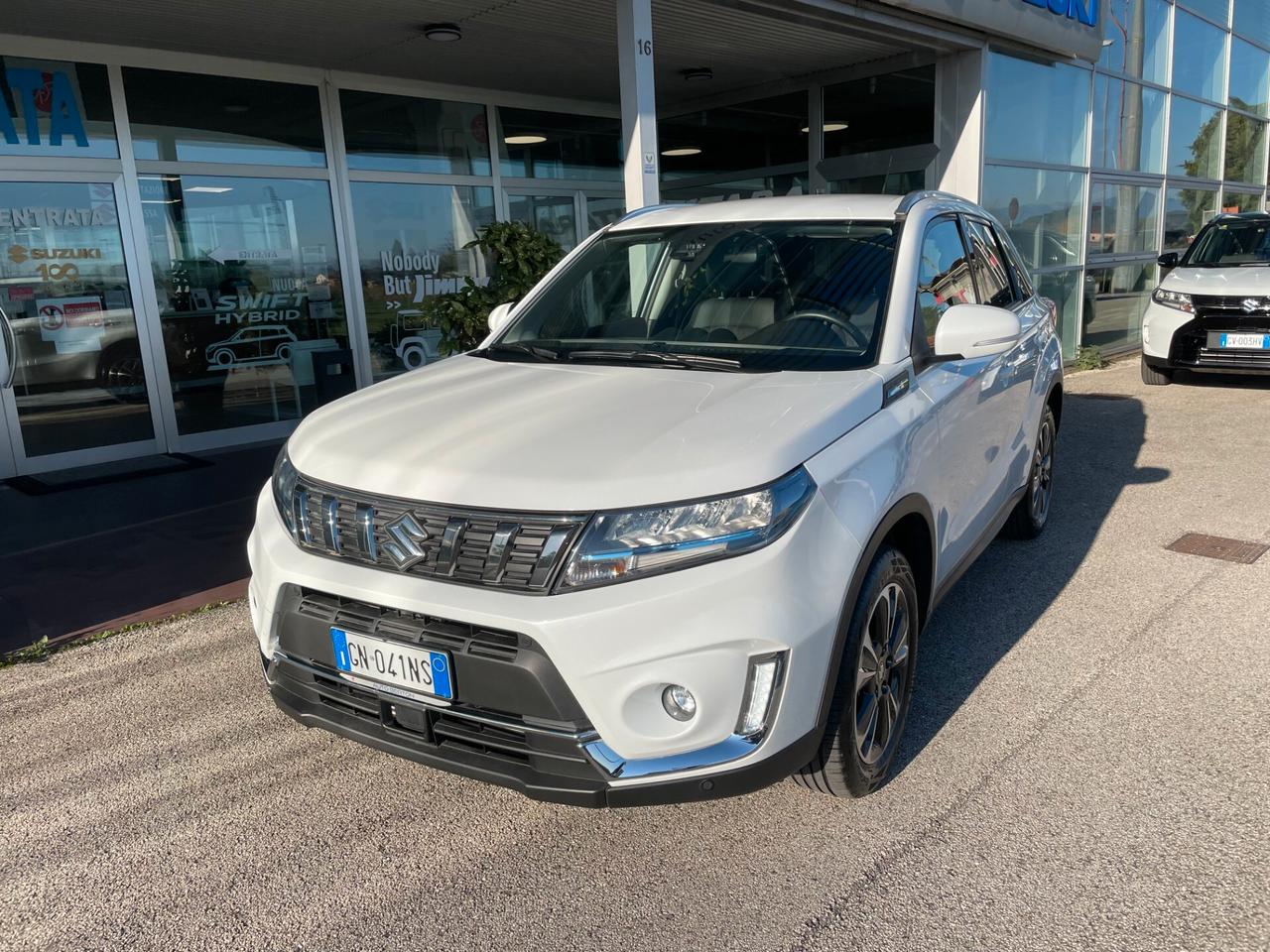 Suzuki Vitara 1.4 Hybrid 4WD AllGrip Top