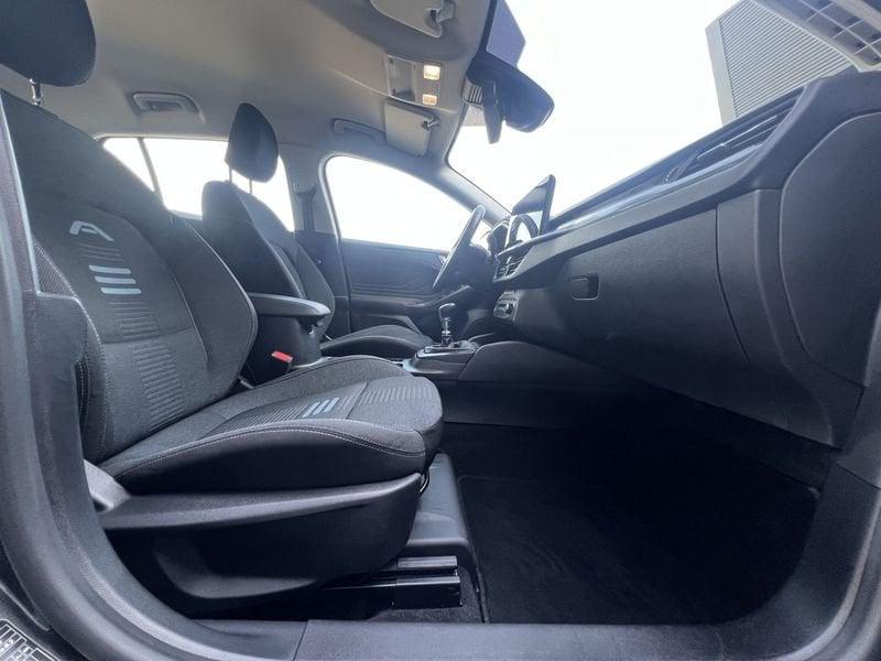 Ford Focus 1.0 EcoBoost Hybrid 125cv Active X SW