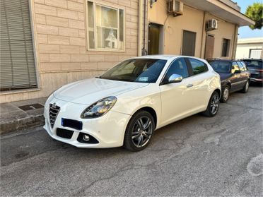 Alfa Romeo giulietta 2.0 150 cv full