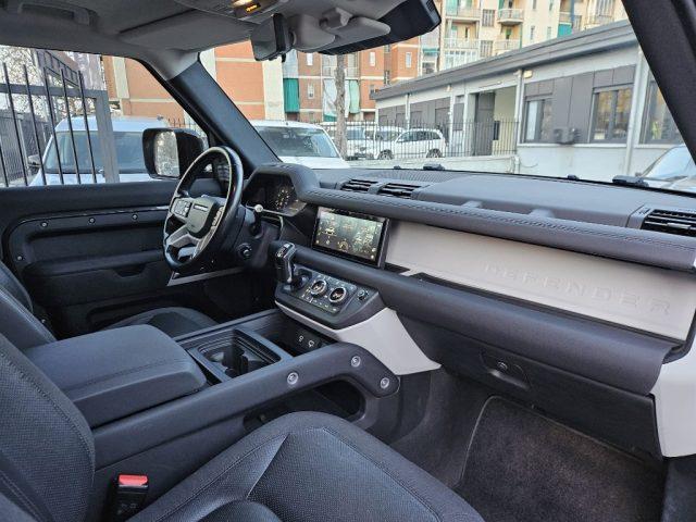 LAND ROVER Defender 90 3.0D I6 200 CV AWD Auto