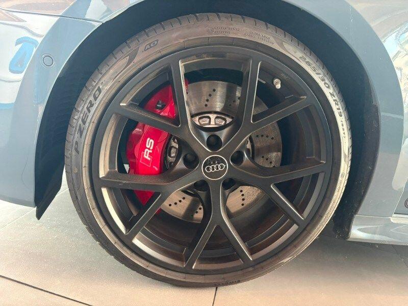AUDI RS3 RS 3 SPB TFSI quattro S tronic